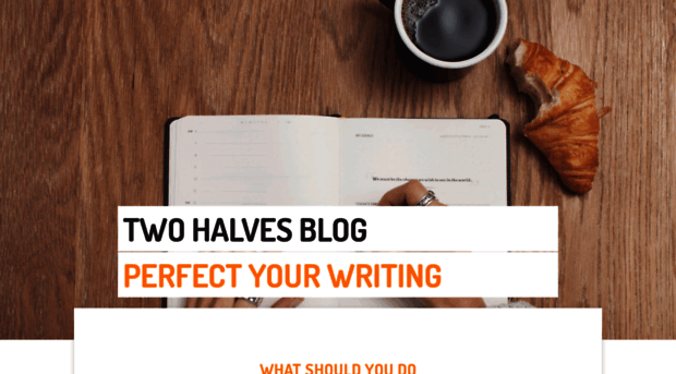 twohalvesblog.com