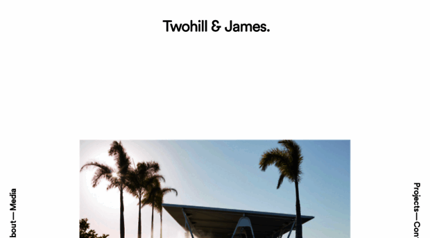 twohillandjames.com