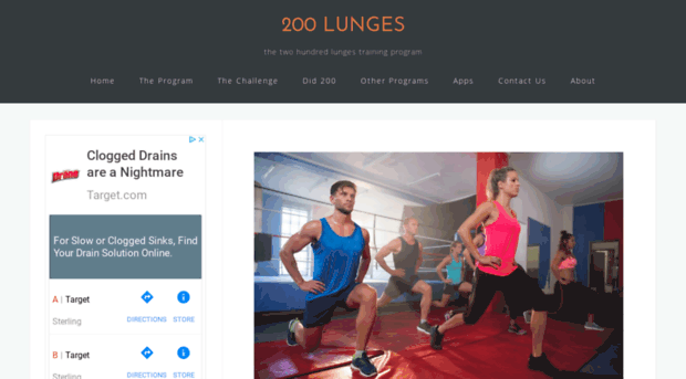 twohundredlunges.com