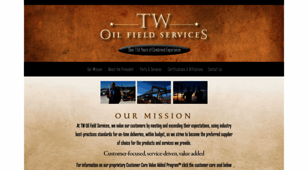 twoilfieldservices.com