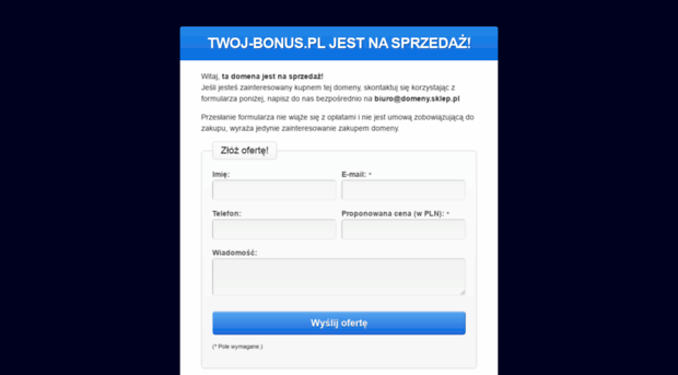 twoj-bonus.pl