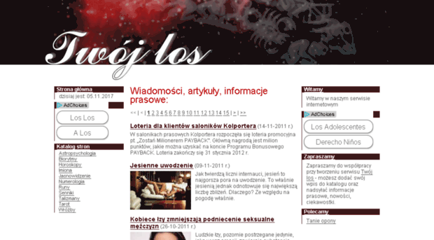 twoj-los.webwweb.pl