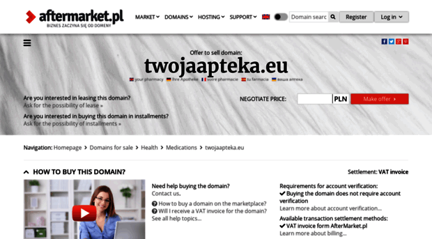 twojaapteka.eu