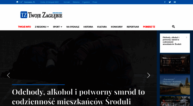 twojezaglebie.pl