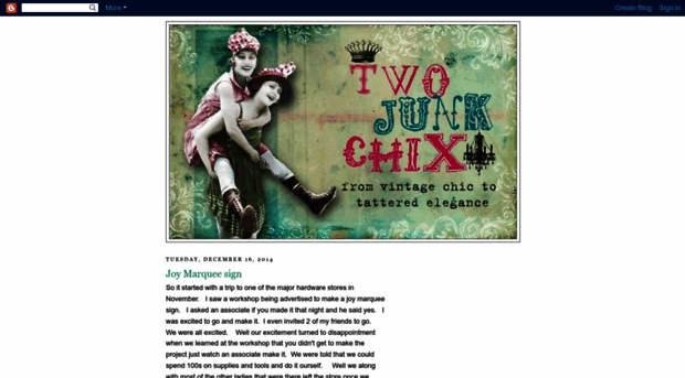 twojunkchix.blogspot.co.nz