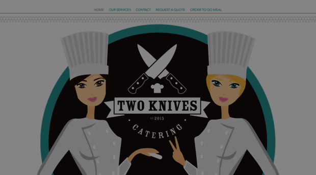 twoknivescatering.com