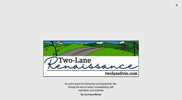 twolanelivin.com