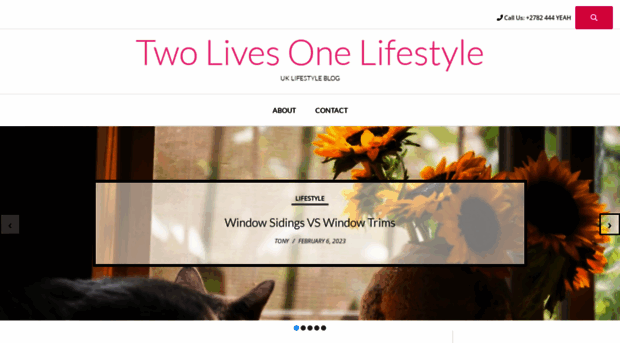 twolivesonelifestyle.com