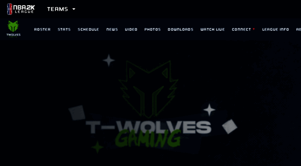 twolvesgaming.nba.com