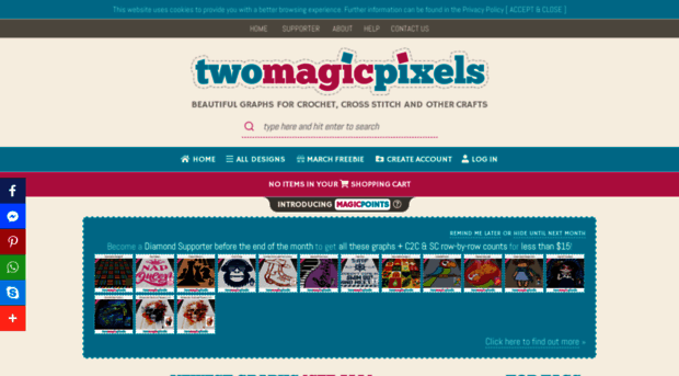 twomagicpixels.com