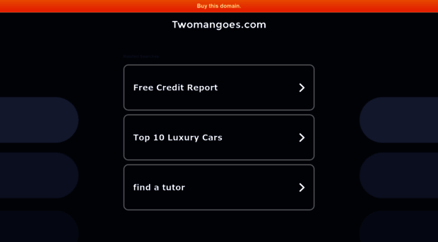 twomangoes.com