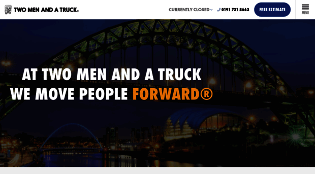 twomenandatruck.co.uk