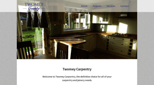 twomeycarpentry.com