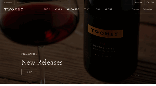 twomeycellars.com