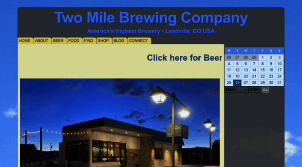 twomilebrewing.com