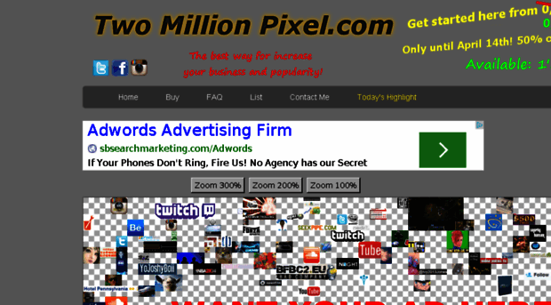 twomillionpixel.com