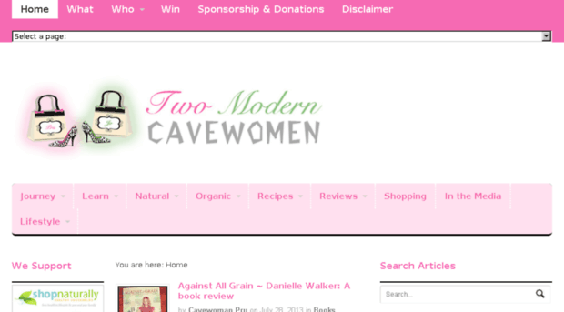 twomoderncavewomen.com.au