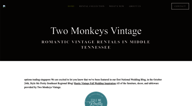 twomonkeysvintage.com