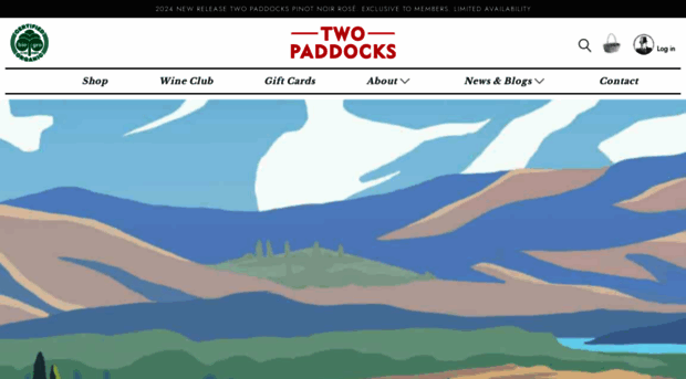 twopaddocks.com