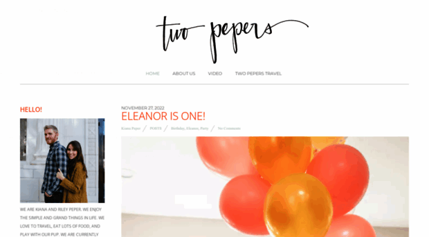 twopepers.com