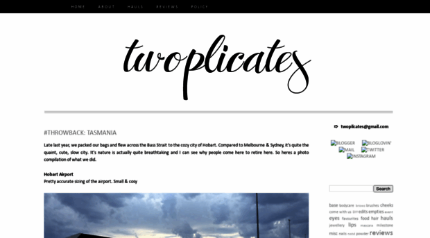 twoplicates.blogspot.com