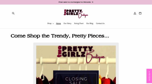 twoprettygirlz.com