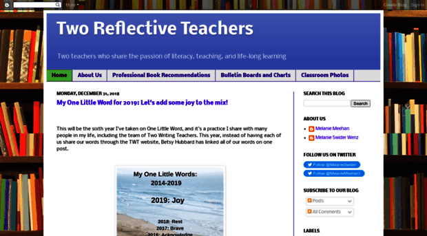 tworeflectiveteachers.blogspot.com