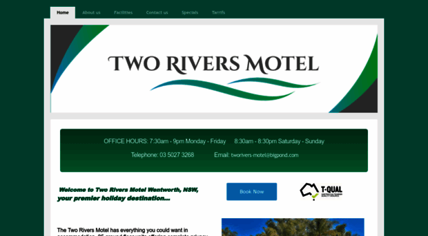 tworiversmotel.com