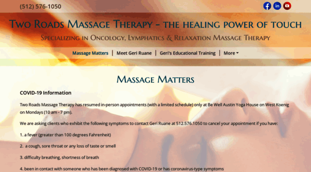 tworoadsmassagetherapy.com