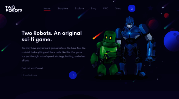 tworobots.io