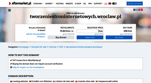 tworzeniestroninternetowych.wroclaw.pl