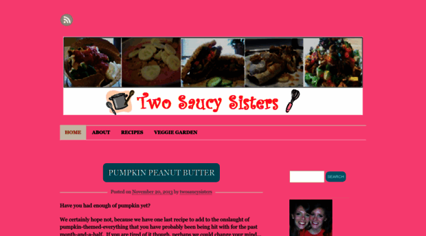 twosaucysisters.wordpress.com