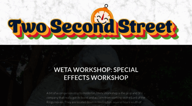 twosecondstreet.com