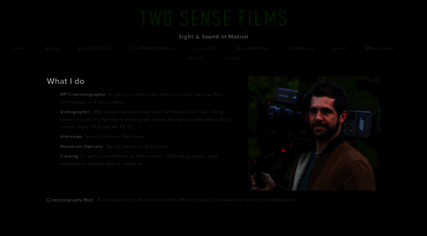 twosensefilms.com