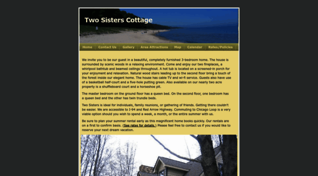 twosisterscottage.com