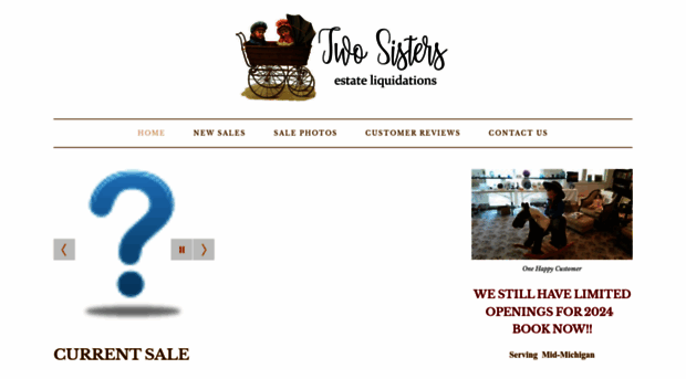 twosistersestateliquidations.com