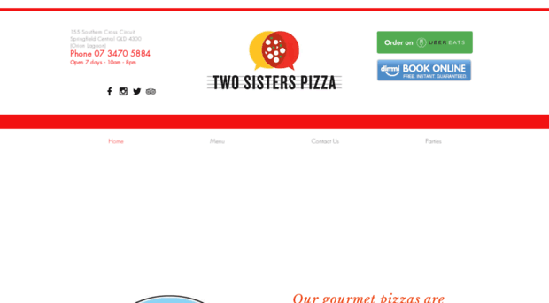 twosisterspizza.com.au