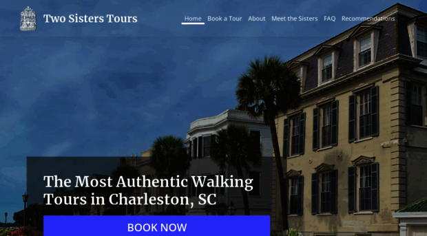 twosisterstours.com