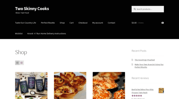 twoskinnycooks.com.au