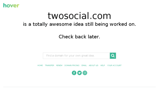 twosocial.com