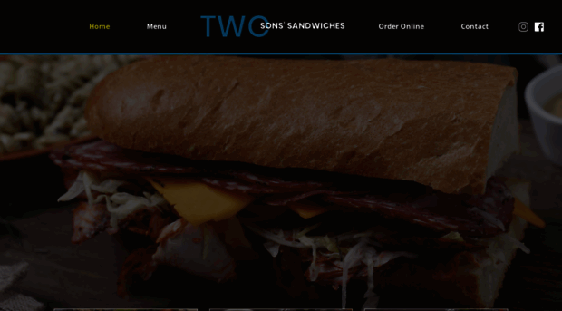 twosonssandwiches.com