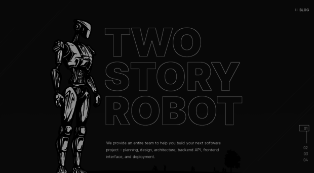 twostoryrobot.com