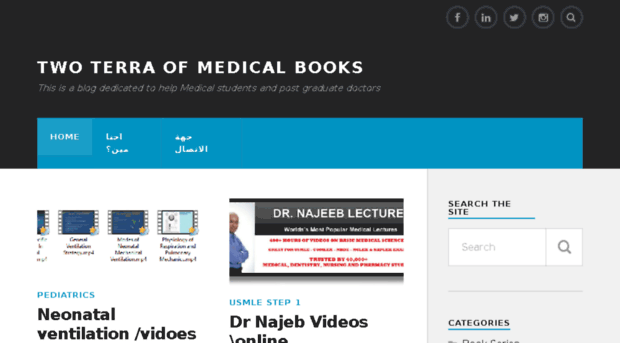 twoterraofmedicalbooks.wordpress.com
