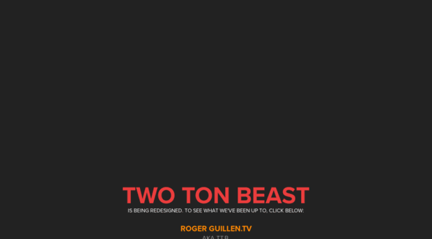 twotonbeast.com