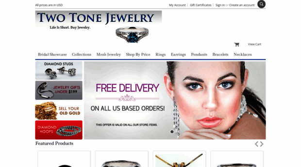 twotonejewelryco.com