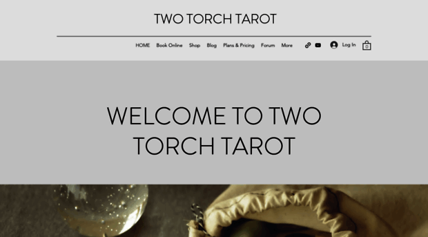 twotorchtarot.com