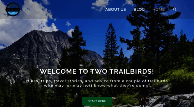 twotrailbirds.com