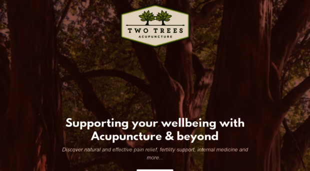 twotreesacupuncture.com