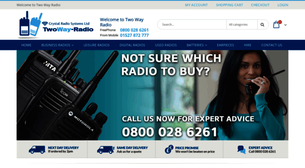 twoway-radio.co.uk