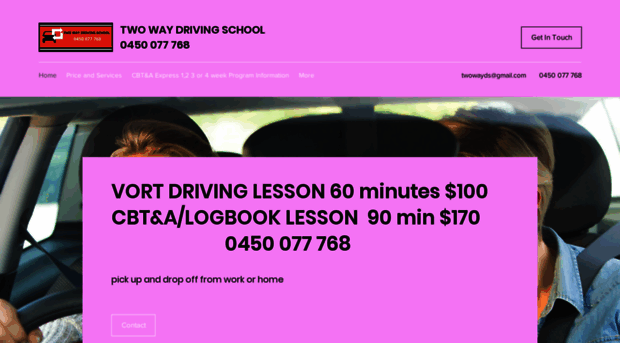 twowaydrivingschool.com.au